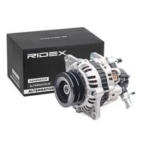 RIDEX 4G0103 - Alternador