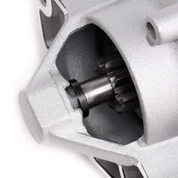 RIDEX 2S0075 - Motor de arranque