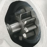 RIDEX 2S0083 - Motor de arranque