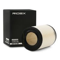 RIDEX 8A0551 - Filtro de aire
