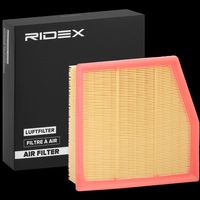 RIDEX 8A0599 - Filtro de aire