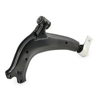 RIDEX 273C0702 - Barra oscilante, suspensión de ruedas