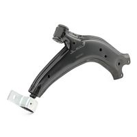 RIDEX 273C0702 - Barra oscilante, suspensión de ruedas