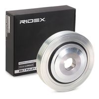 RIDEX 3213B0115 - Polea, cigüeñal