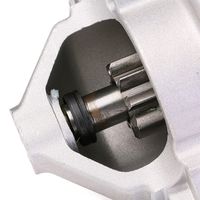 RIDEX 2S0243 - Motor de arranque