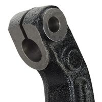 RIDEX 1159S0004 - Muñón del eje, suspensión de rueda