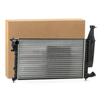 RIDEX 470R0624 - Radiador, refrigeración del motor