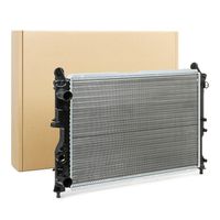 RIDEX 470R0641 - Radiador, refrigeración del motor