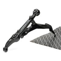 RIDEX 273C0902 - Barra oscilante, suspensión de ruedas