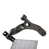 RIDEX 273C0914 - Barra oscilante, suspensión de ruedas