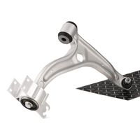 RIDEX 273C1006 - Barra oscilante, suspensión de ruedas