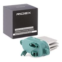 RIDEX 2975R0004 - Unidad de control, calefacción/ventilación