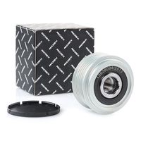 RIDEX 1390F0057 - Rueda libre alternador