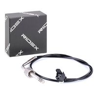 RIDEX 3938E0087 - Sensor, temp. gas escape