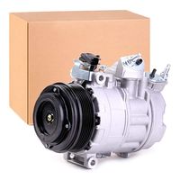 RIDEX 447K0343 - Compresor, aire acondicionado