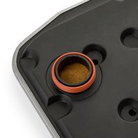 Metalcaucho 21001 - Kit filtro hidrtáulico, caja automática