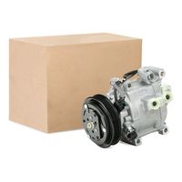 RIDEX 447K0401 - Compresor, aire acondicionado