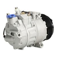 RIDEX 447K0408 - Compresor, aire acondicionado