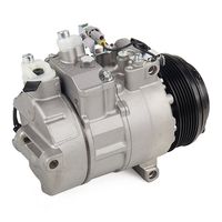 RIDEX 447K0410 - Compresor, aire acondicionado