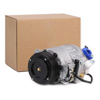 RIDEX 447K0416 - Compresor, aire acondicionado