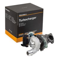 RIDEX 2234C0087 - Turbocompresor, sobrealimentación