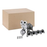 RIDEX 2234C0097 - Turbocompresor, sobrealimentación