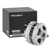 RIDEX 4G0252 - Alternador