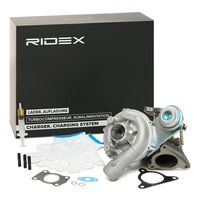 RIDEX 2234C0108 - Turbocompresor, sobrealimentación