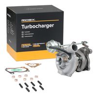 RIDEX 2234C0114 - Turbocompresor, sobrealimentación