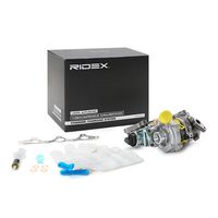 RIDEX 2234C0118 - Turbocompresor, sobrealimentación