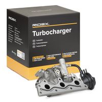 RIDEX 2234C0128 - Turbocompresor, sobrealimentación