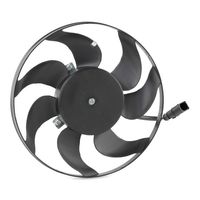 RIDEX 508R0032 - Ventilador, refrigeración del motor