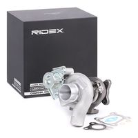 RIDEX 2234C0135 - Turbocompresor, sobrealimentación
