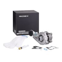 RIDEX 2234C0137 - Turbocompresor, sobrealimentación