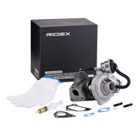 RIDEX 2234C0138 - Turbocompresor, sobrealimentación