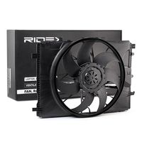 RIDEX 508R0142 - Ventilador, refrigeración del motor
