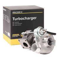 RIDEX 2234C0171 - Turbocompresor, sobrealimentación