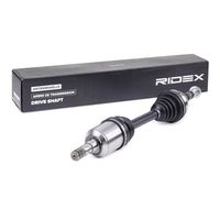 RIDEX 13D0384 - Árbol de transmisión