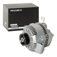 RIDEX 4G0183 - Alternador