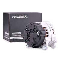 RIDEX 4G0207 - Alternador