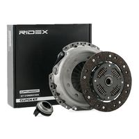 RIDEX 479C0107 - Kit de embrague