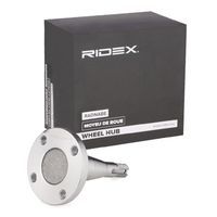 RIDEX 653W0127 - Muñón de eje, cuerpo del eje