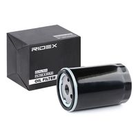 RIDEX 7O0100 - Filtro de aceite