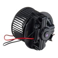 RIDEX 2669I0057 - Ventilador habitáculo