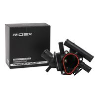 RIDEX 316T0104 - Termostato, refrigerante