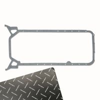 RIDEX 455G0051 - Junta, cárter de aceite