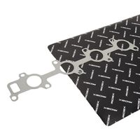 RIDEX 27G0091 - Junta, colector de escape