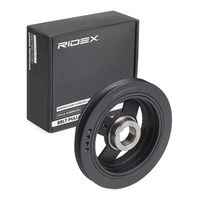 RIDEX 3213B0103 - Polea, cigüeñal