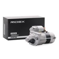 RIDEX 2S0102 - Motor de arranque