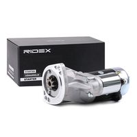 RIDEX 2S0111 - Motor de arranque